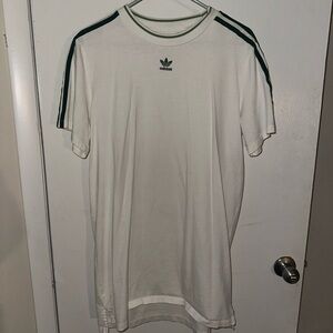 Adidas long t-shirt dress